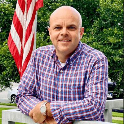 Rev. Cameron McGill