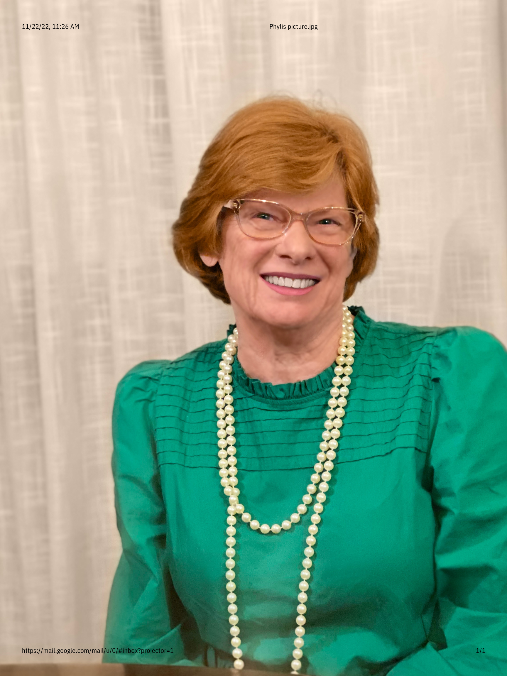 Phyllis Foy