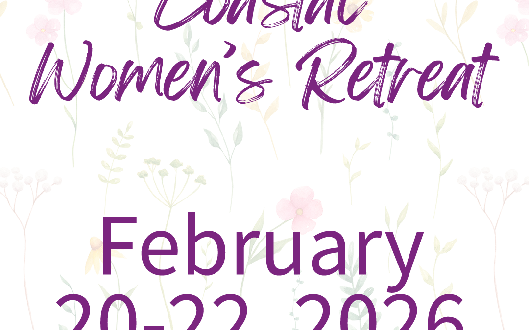 2026 Coastal Women’s Retreat #1