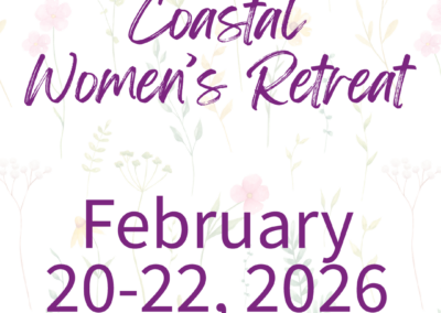 2026 Coastal Women’s Retreat #1