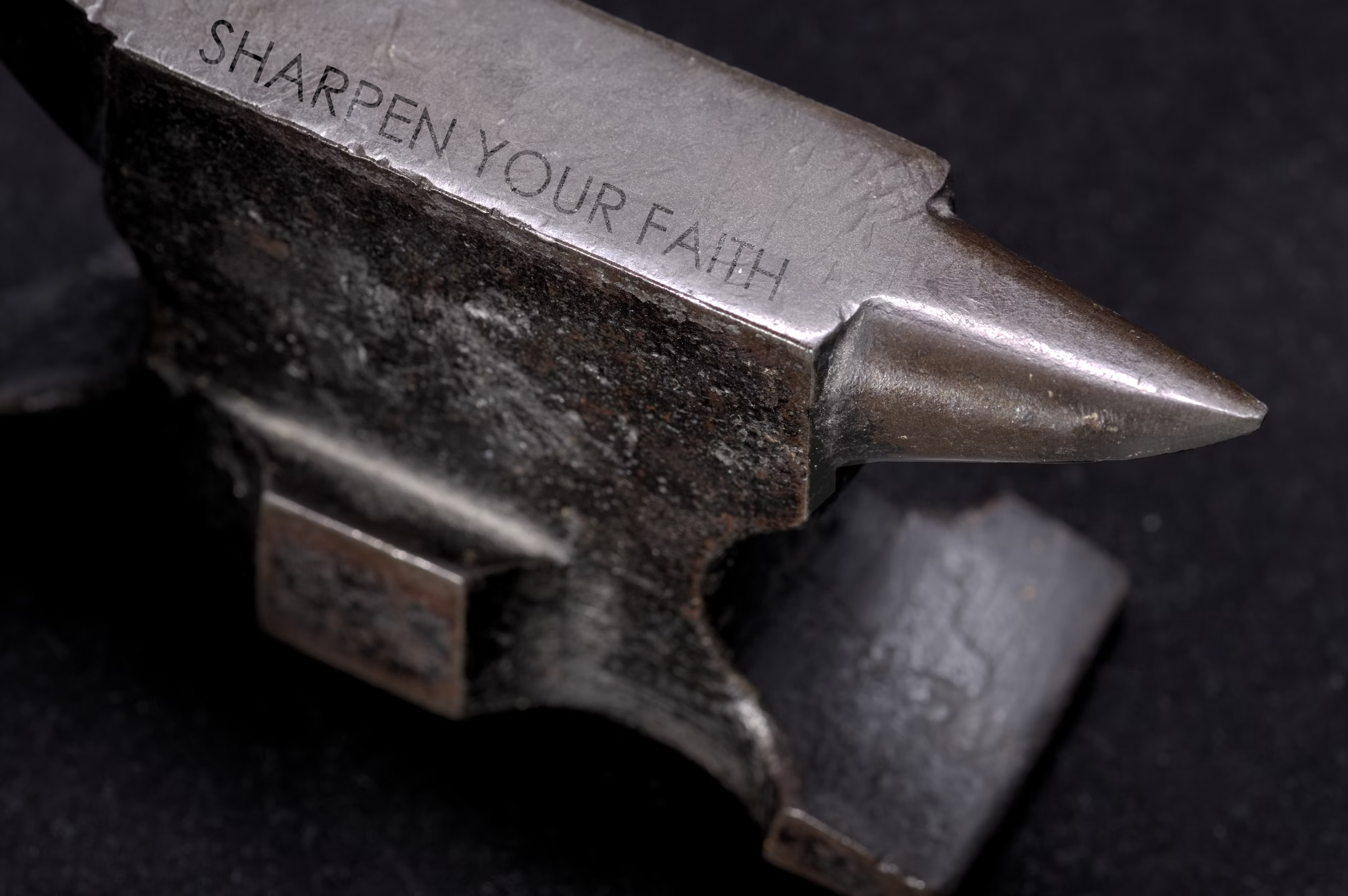 SHARPEN
