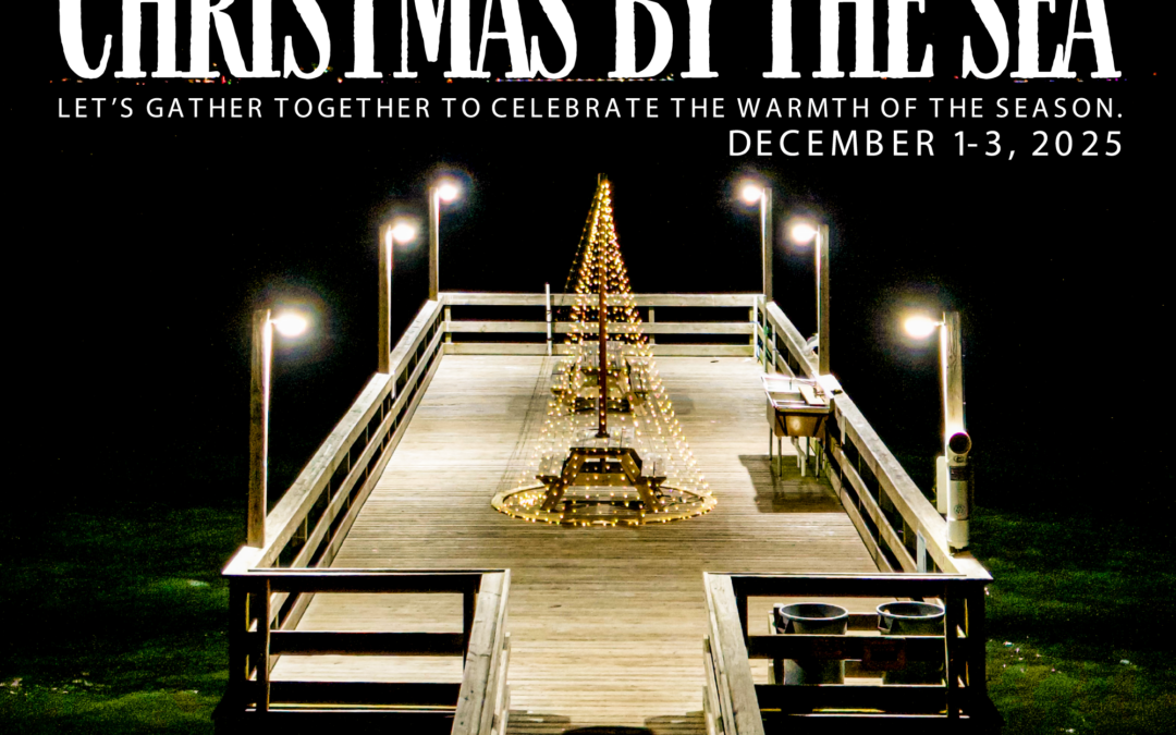 Christmas By The Sea 2025