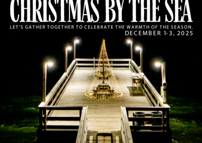Christmas By The Sea 2025