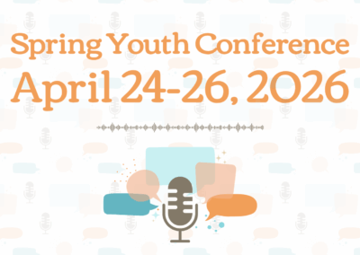 Spring Youth Conference 2026