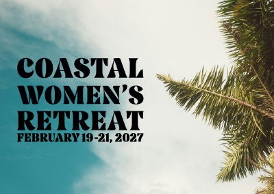 2027 Coastal Women’s Retreat #1