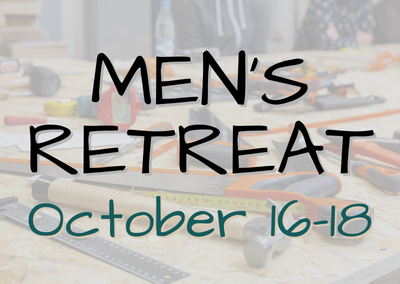 Men’s Retreat 2026