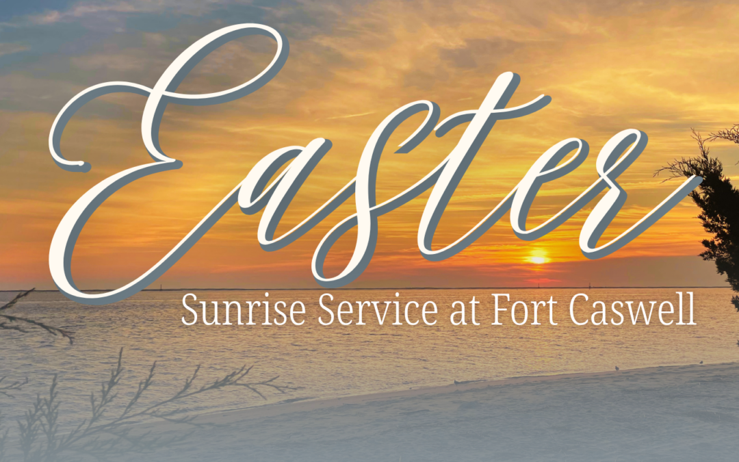 Easter Sunrise Service 2026