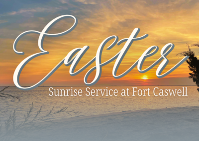 Easter Sunrise Service 2026