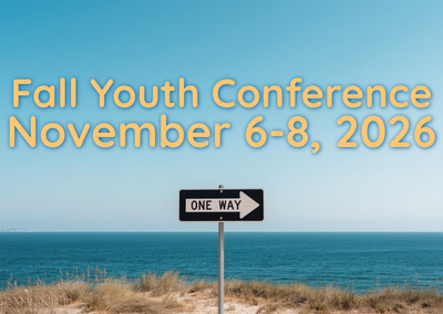 2026 Fall Youth Conference